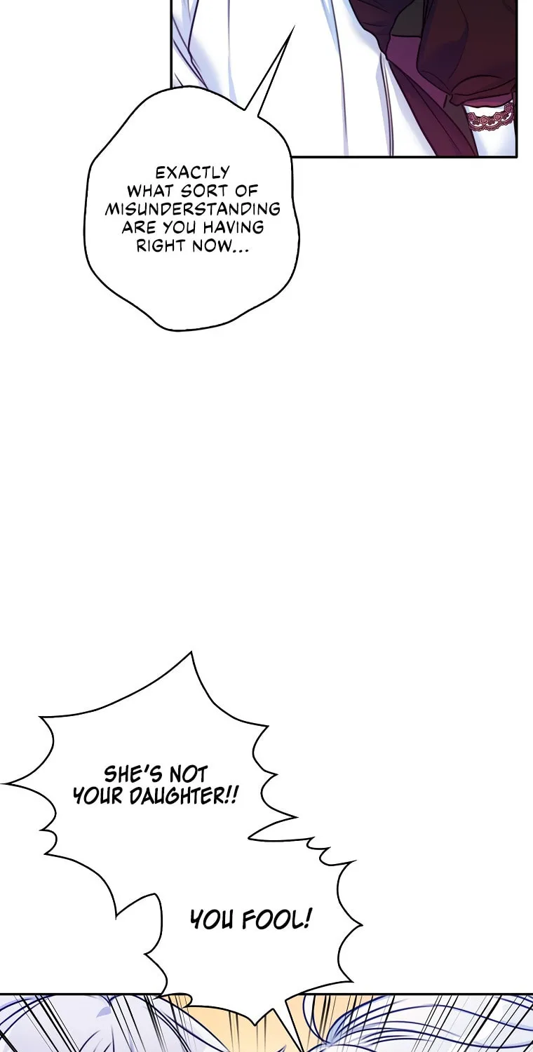 The Villainess's Daughter Chapter 25 page 50 - 