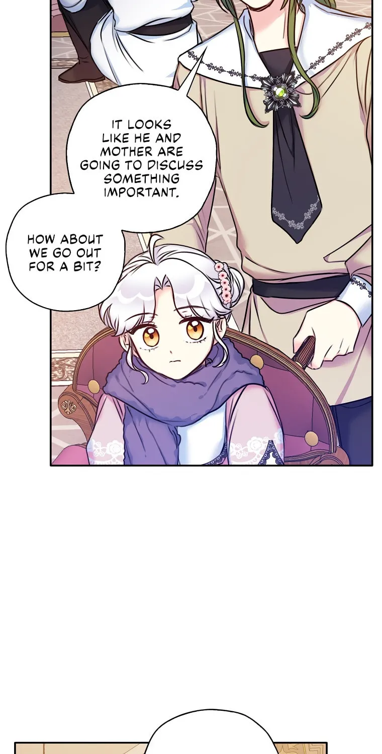 The Villainess's Daughter Chapter 25 page 54 - 