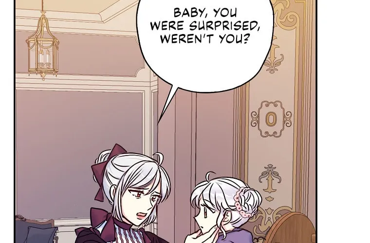 The Villainess's Daughter Chapter 25 page 55 - 
