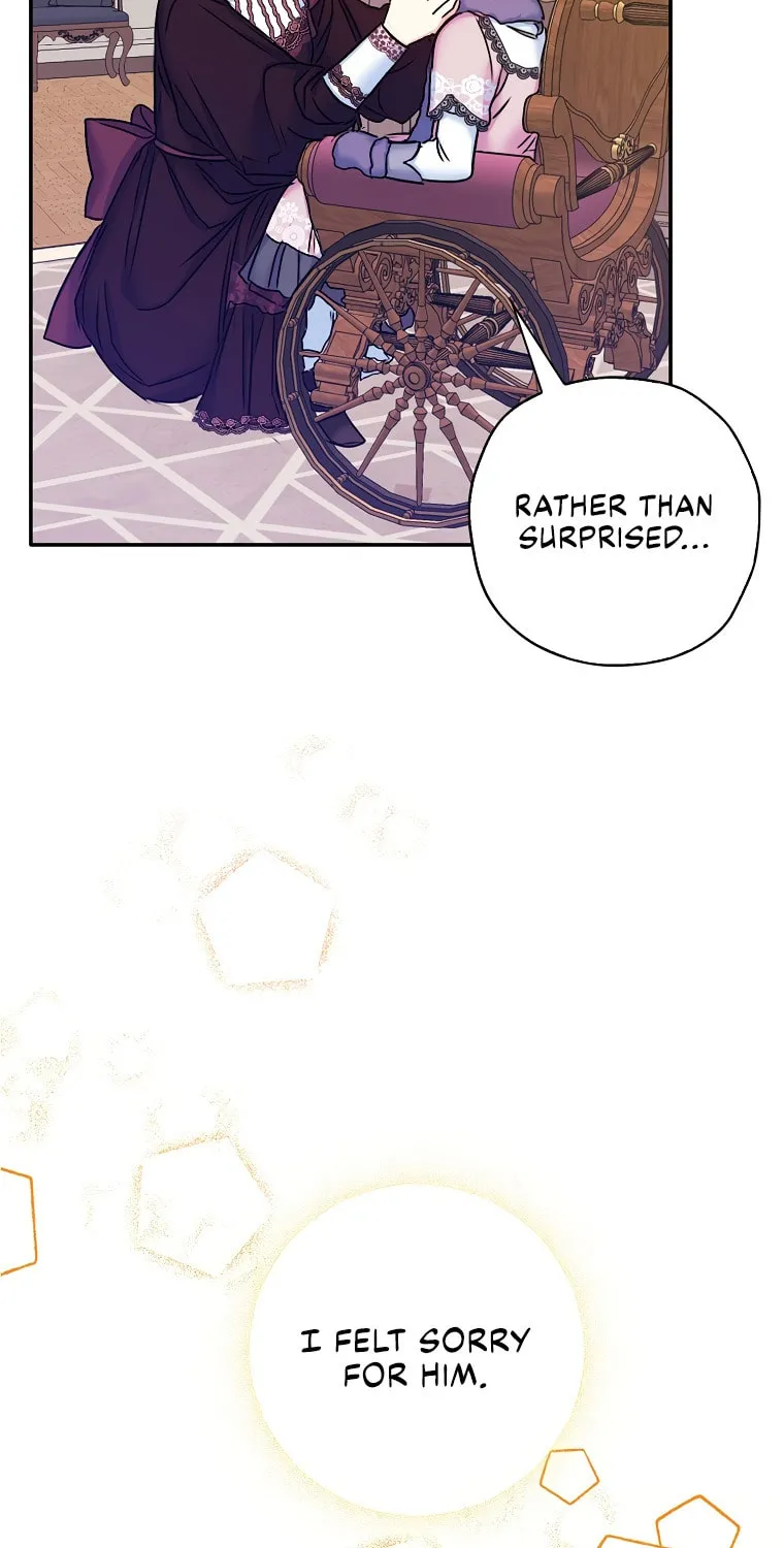 The Villainess's Daughter Chapter 25 page 56 - 