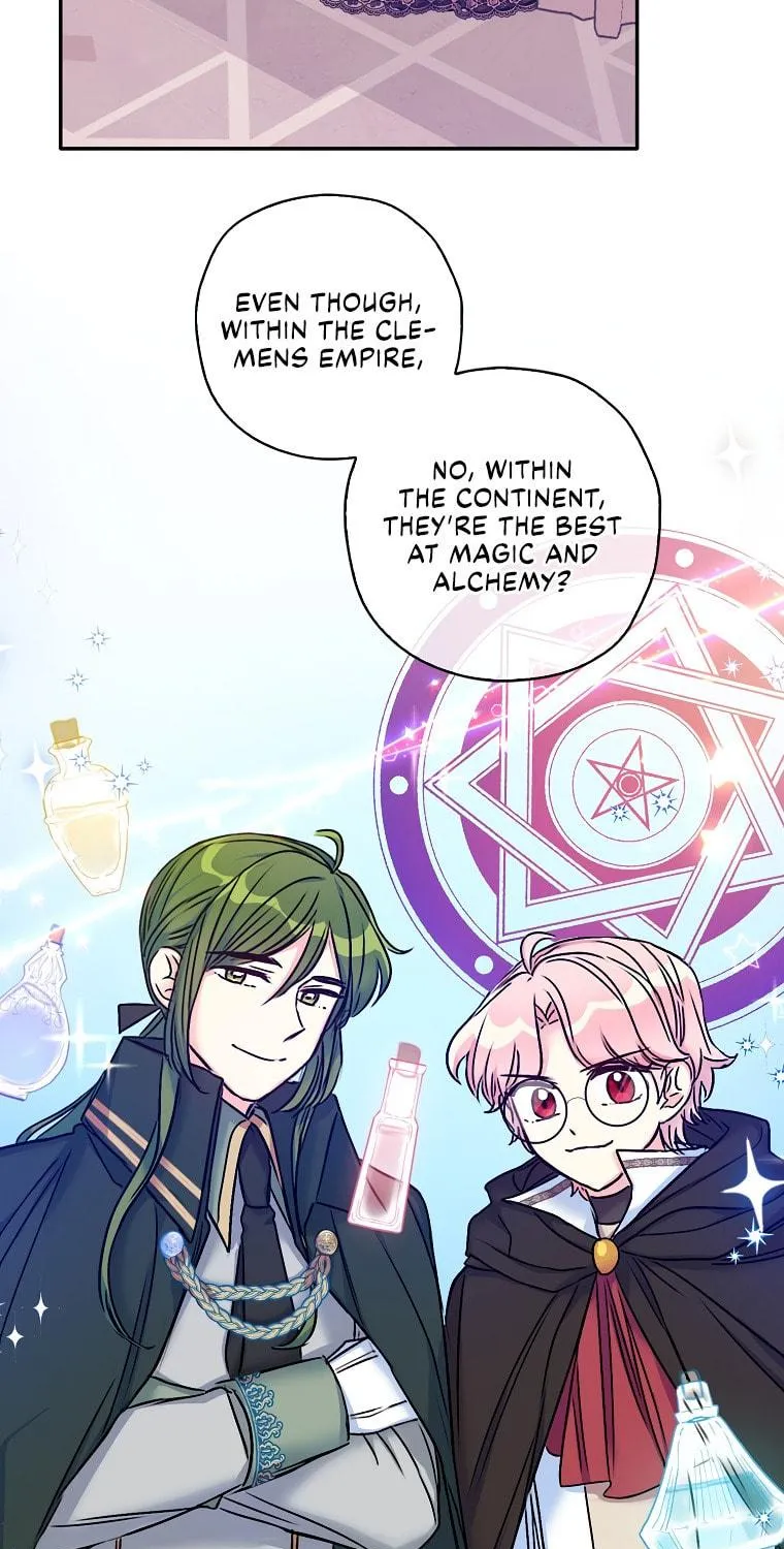 The Villainess's Daughter Chapter 25 page 82 - 