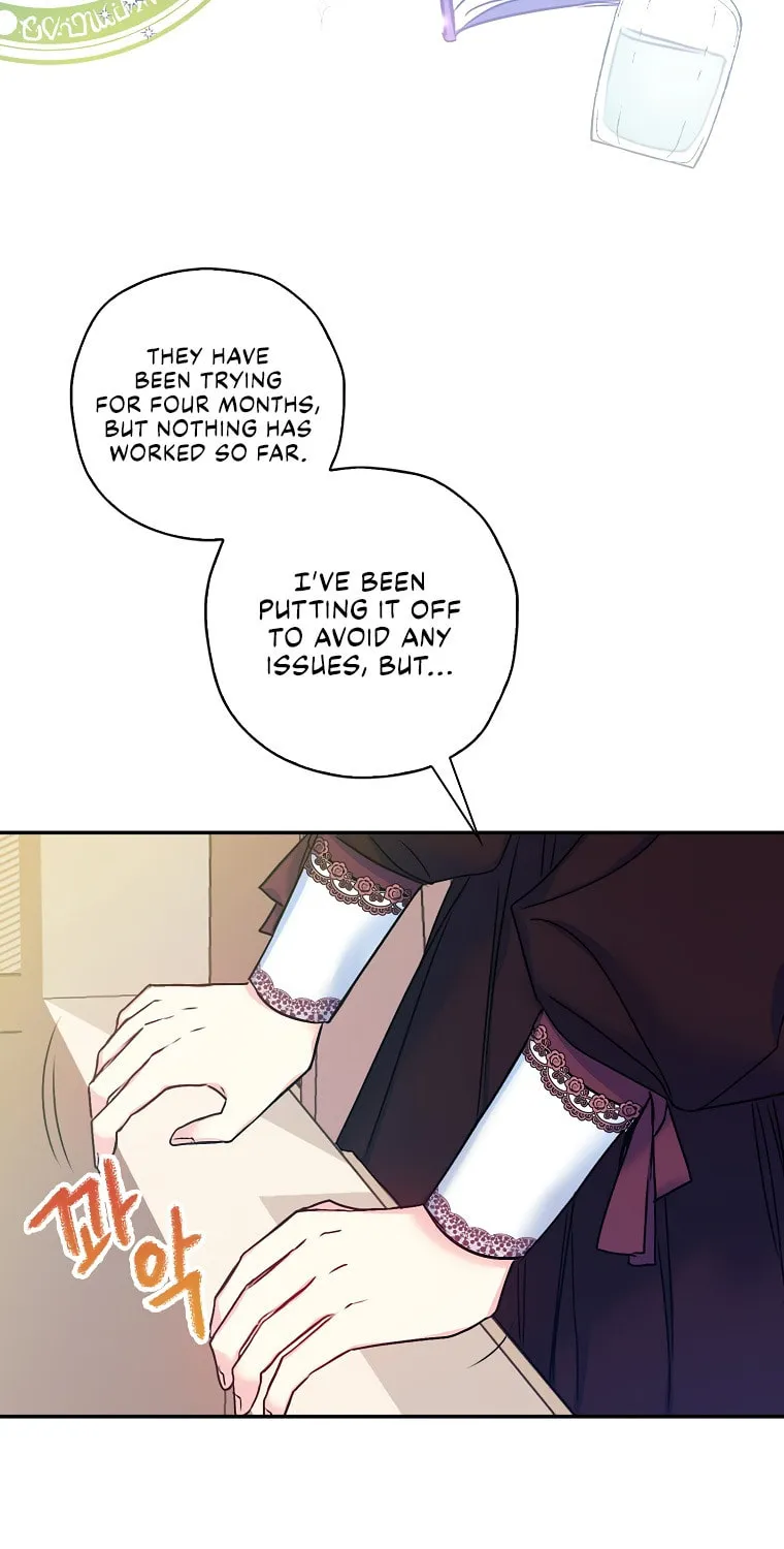 The Villainess's Daughter Chapter 25 page 84 - 