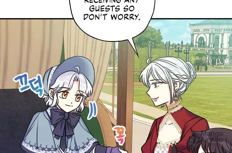 The Villainess's Daughter Chapter 26 page 29 - 