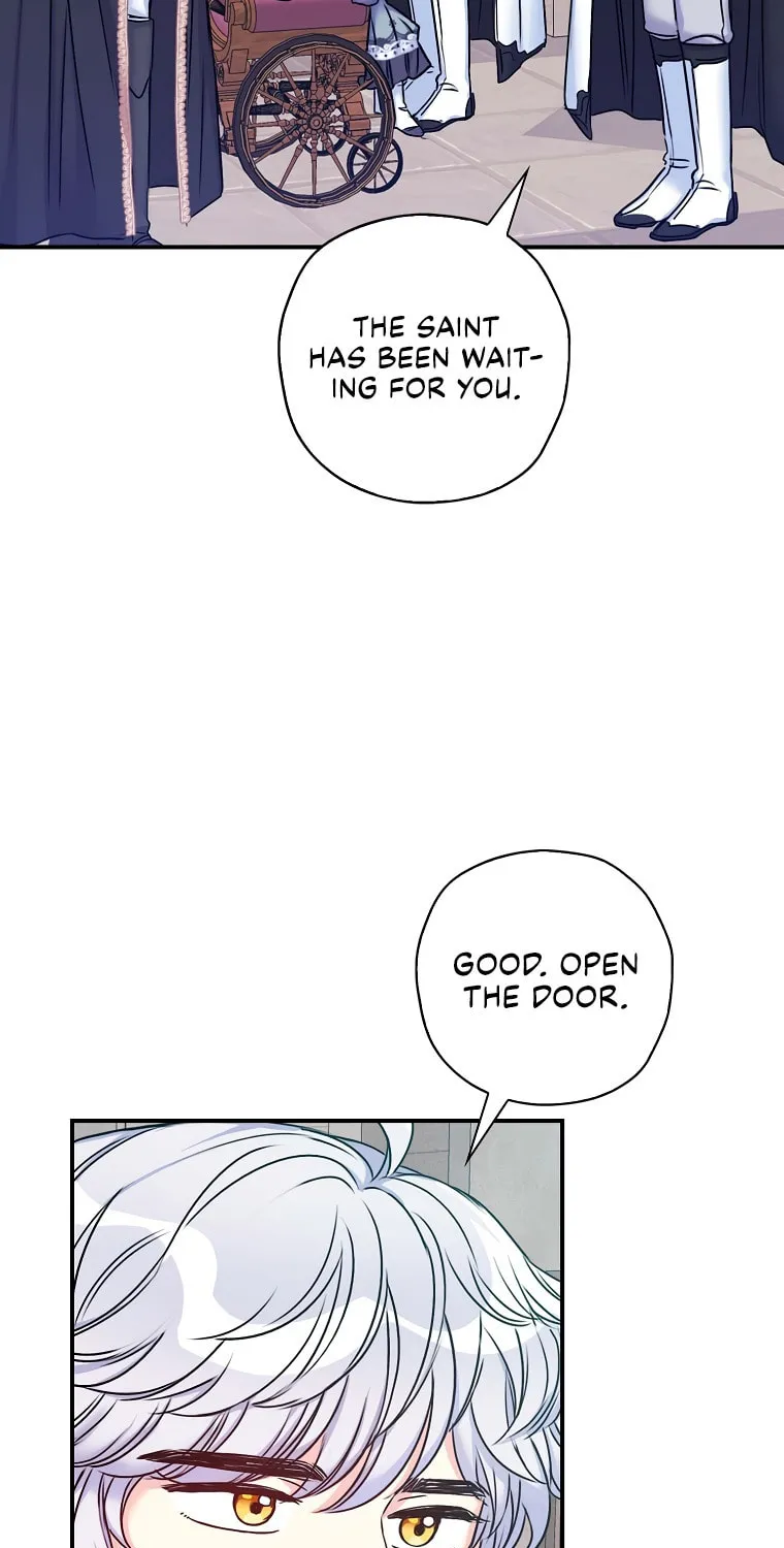 The Villainess's Daughter Chapter 26 page 54 - 