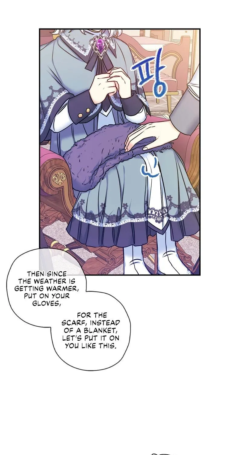 The Villainess's Daughter Chapter 26 page 8 - 