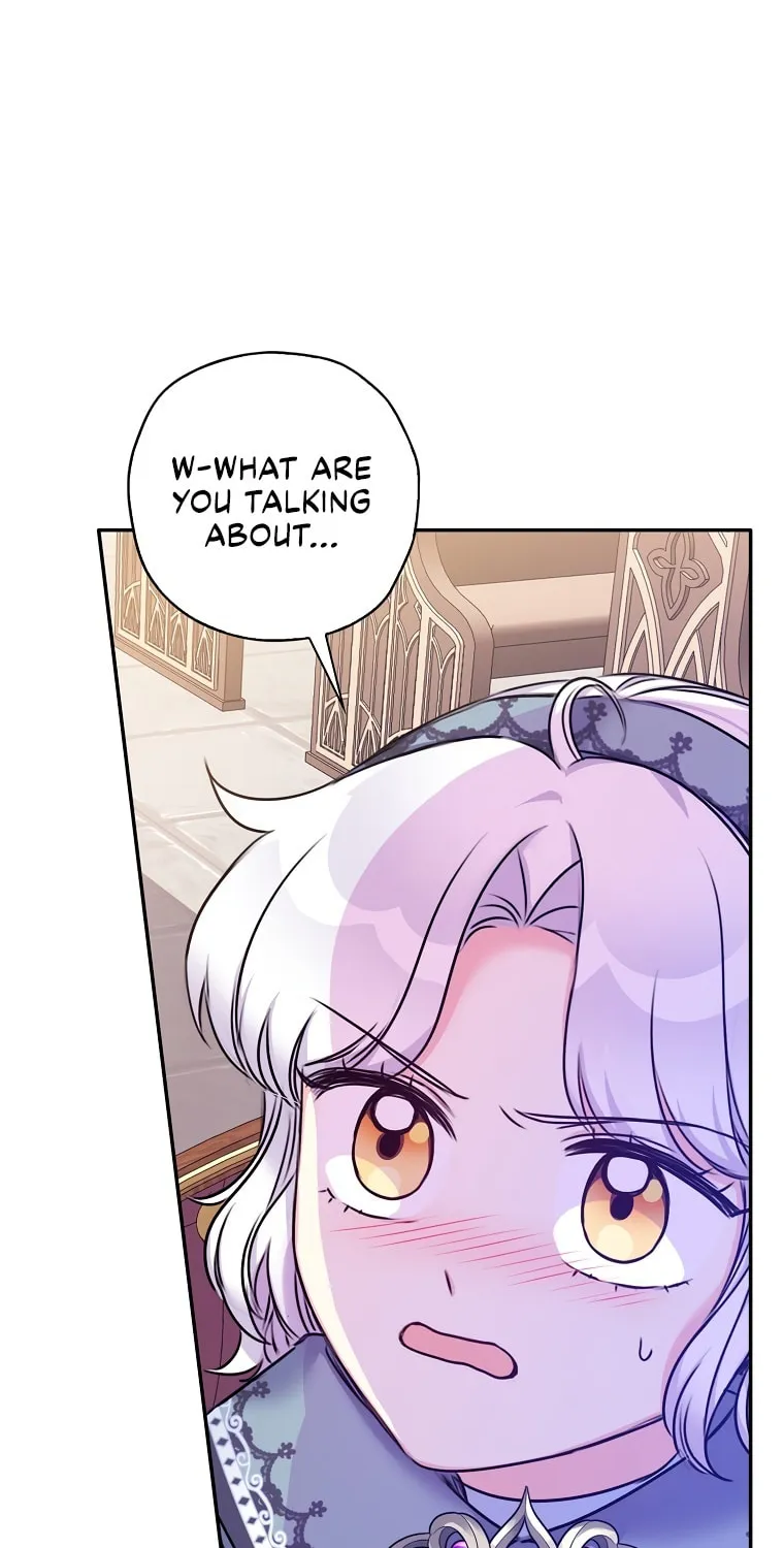 The Villainess's Daughter Chapter 27 page 34 - 