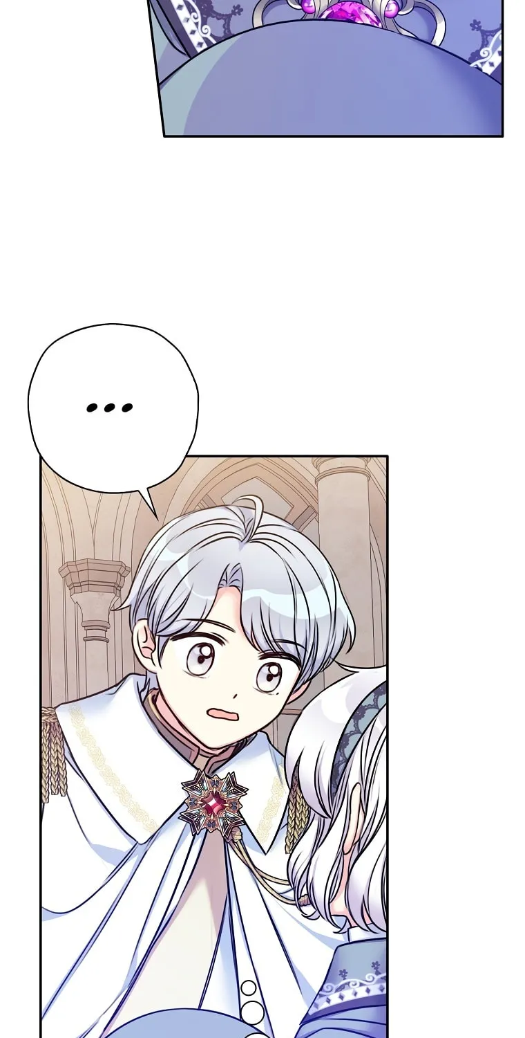 The Villainess's Daughter Chapter 27 page 35 - 