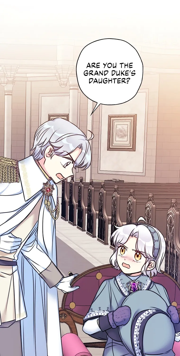 The Villainess's Daughter Chapter 27 page 38 - 