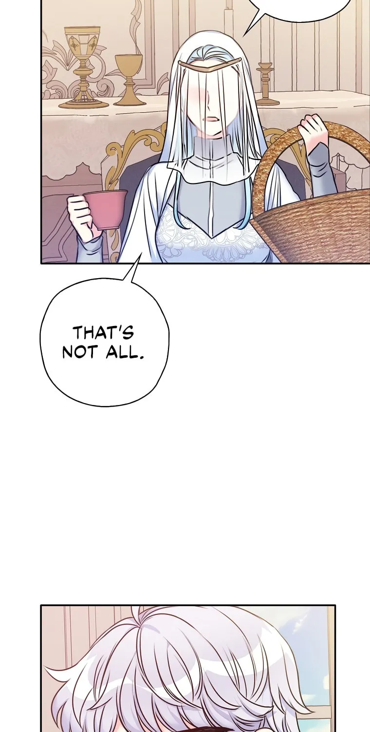 The Villainess's Daughter Chapter 27 page 51 - 
