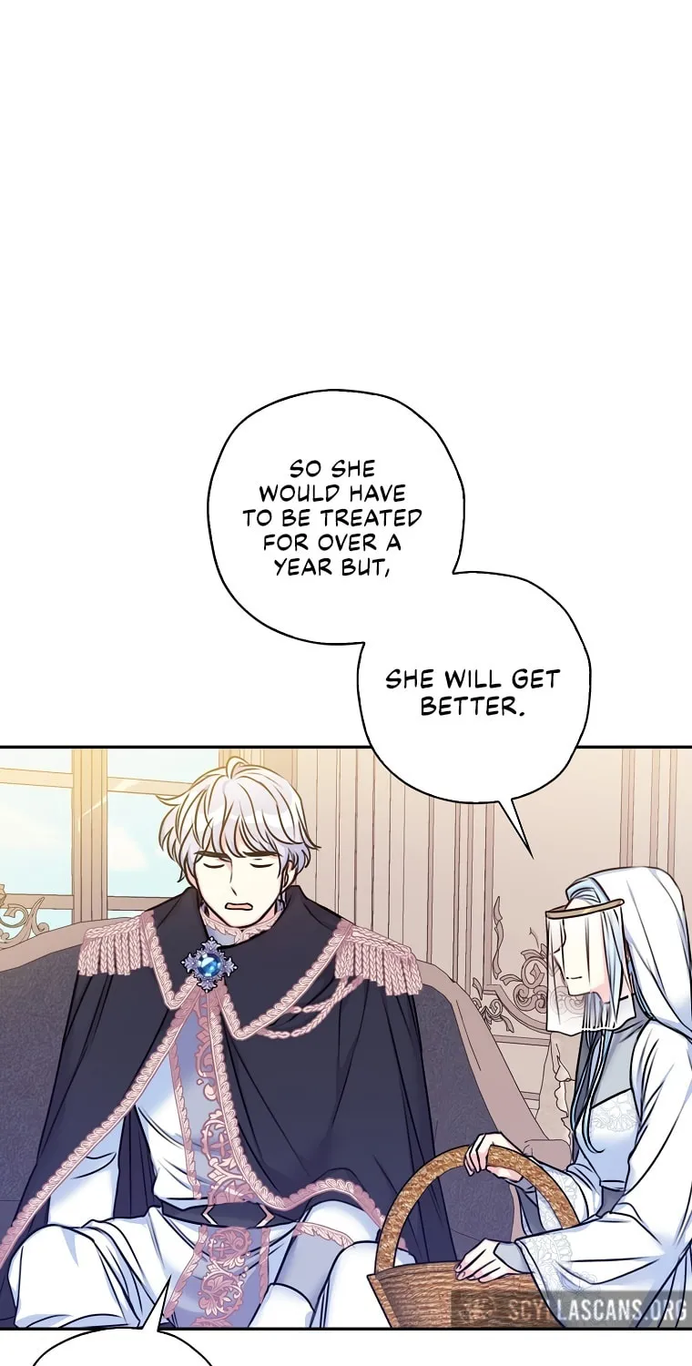 The Villainess's Daughter Chapter 27 page 54 - 