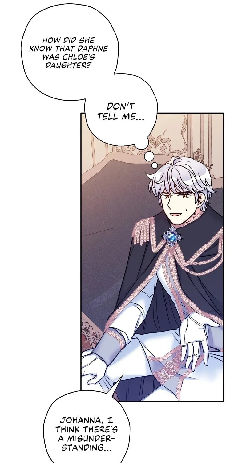 The Villainess's Daughter Chapter 27 page 56 - 