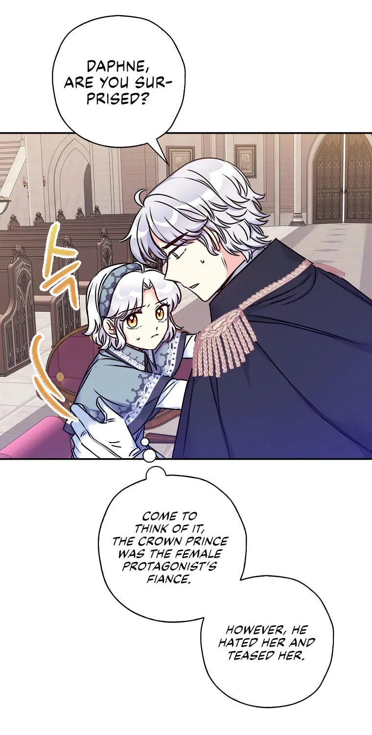The Villainess's Daughter Chapter 28 page 12 - 