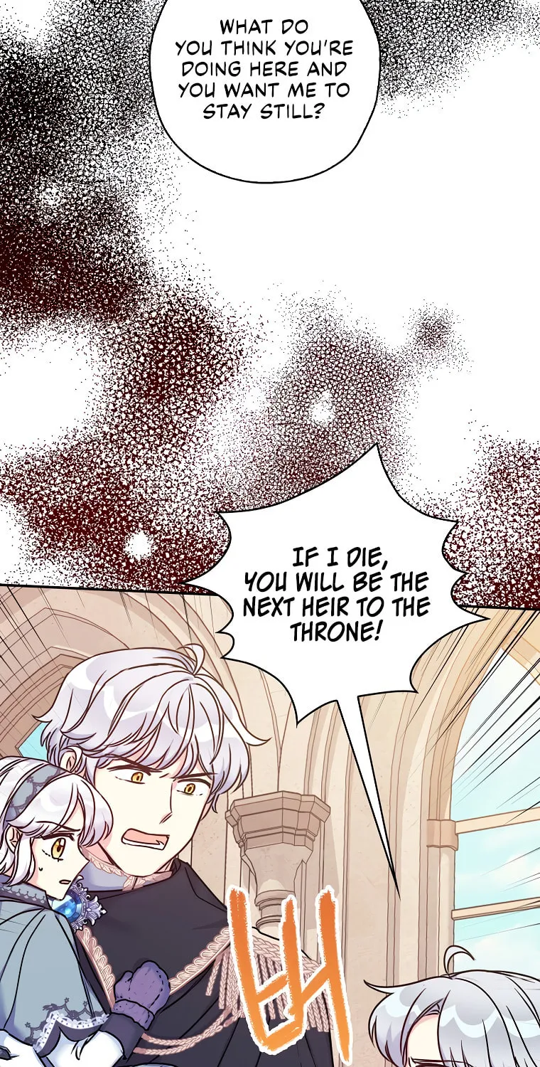 The Villainess's Daughter Chapter 28 page 21 - 