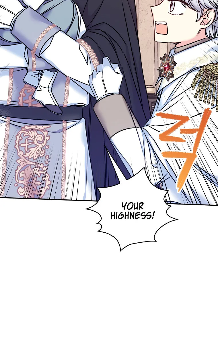 The Villainess's Daughter Chapter 28 page 22 - 
