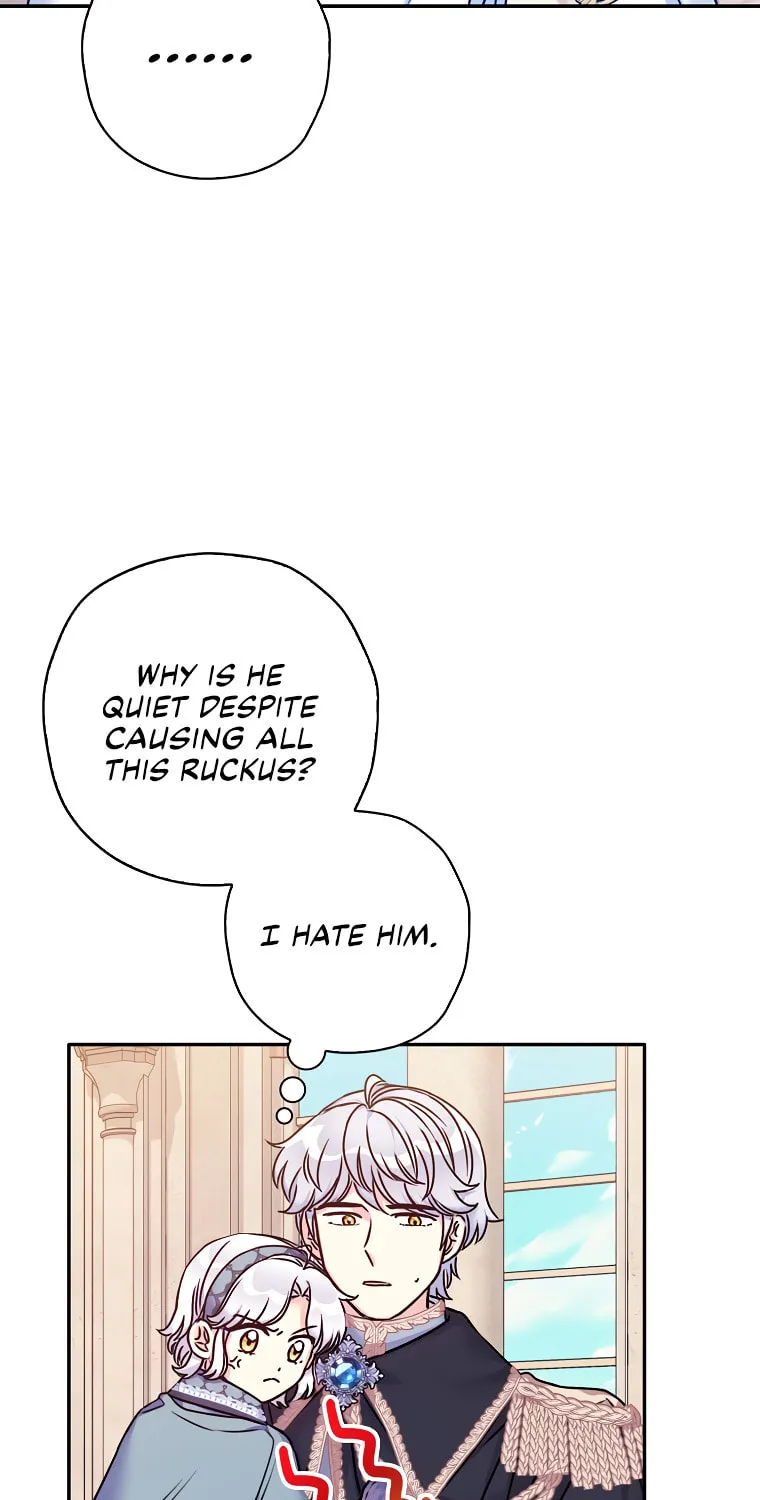 The Villainess's Daughter Chapter 28 page 27 - 