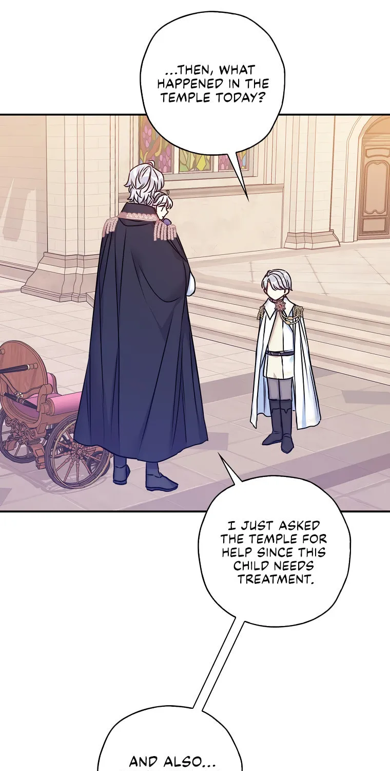 The Villainess's Daughter Chapter 28 page 29 - 