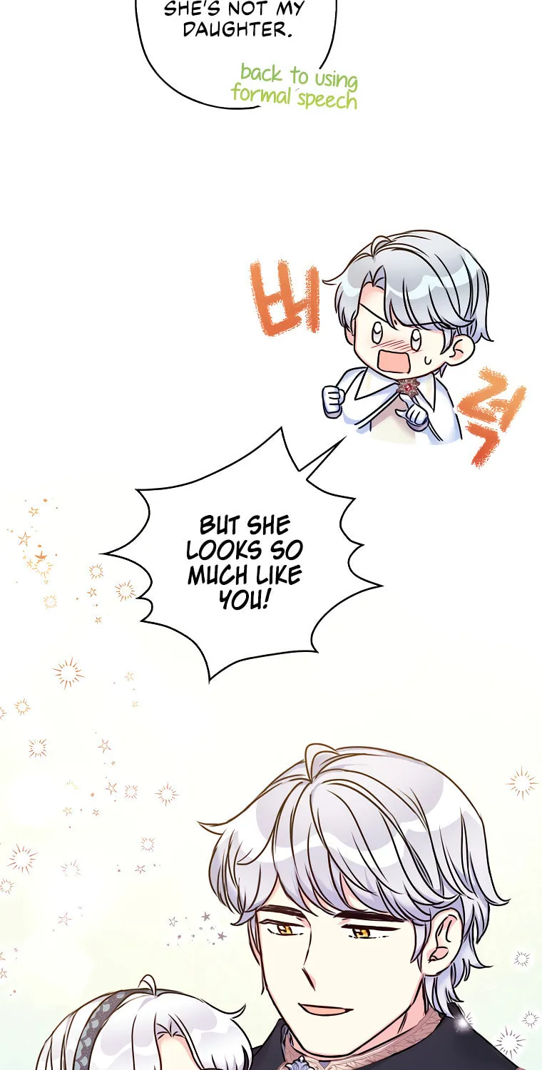 The Villainess's Daughter Chapter 28 page 30 - 
