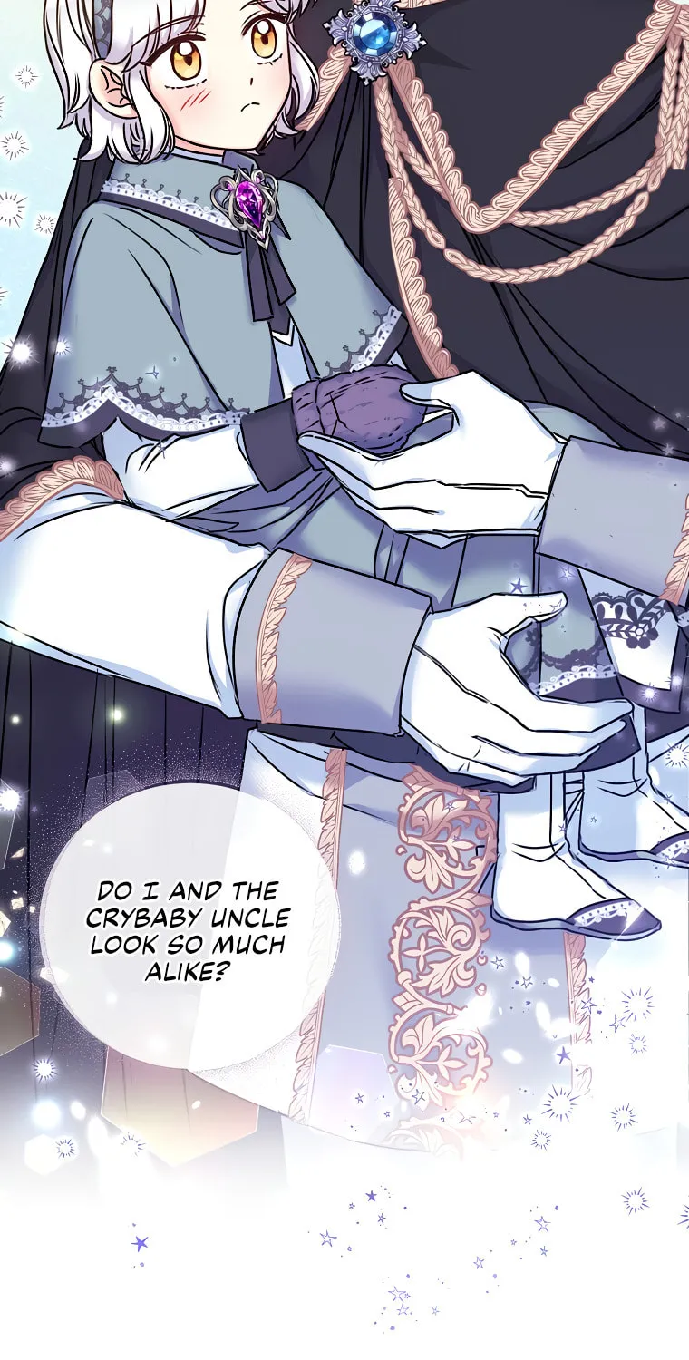 The Villainess's Daughter Chapter 28 page 31 - 
