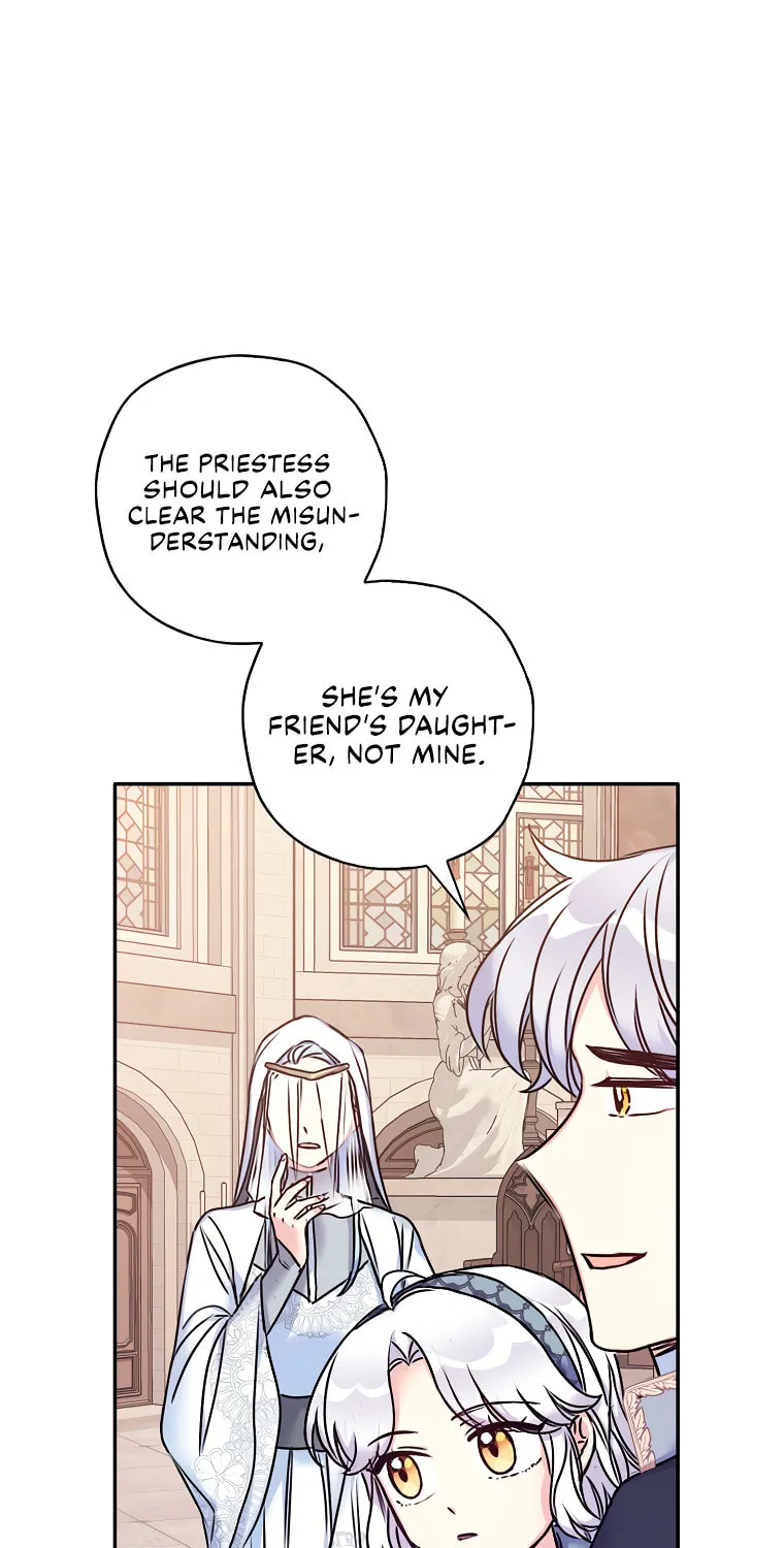 The Villainess's Daughter Chapter 28 page 32 - 