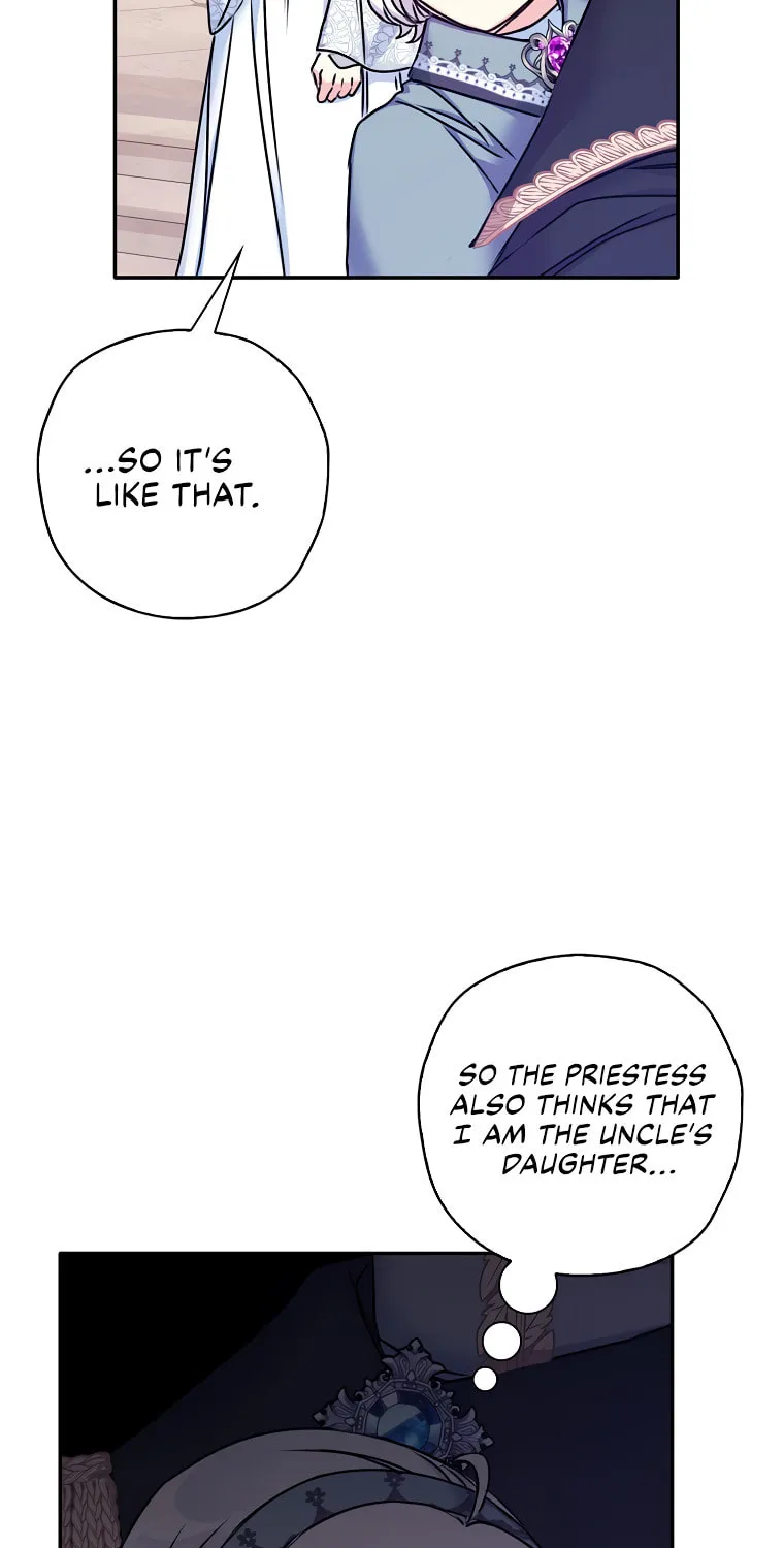 The Villainess's Daughter Chapter 28 page 33 - 