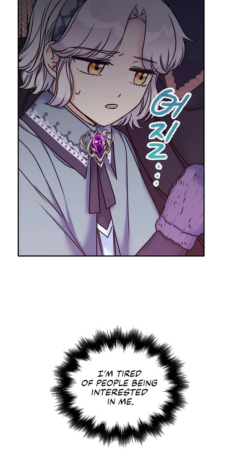 The Villainess's Daughter Chapter 28 page 34 - 
