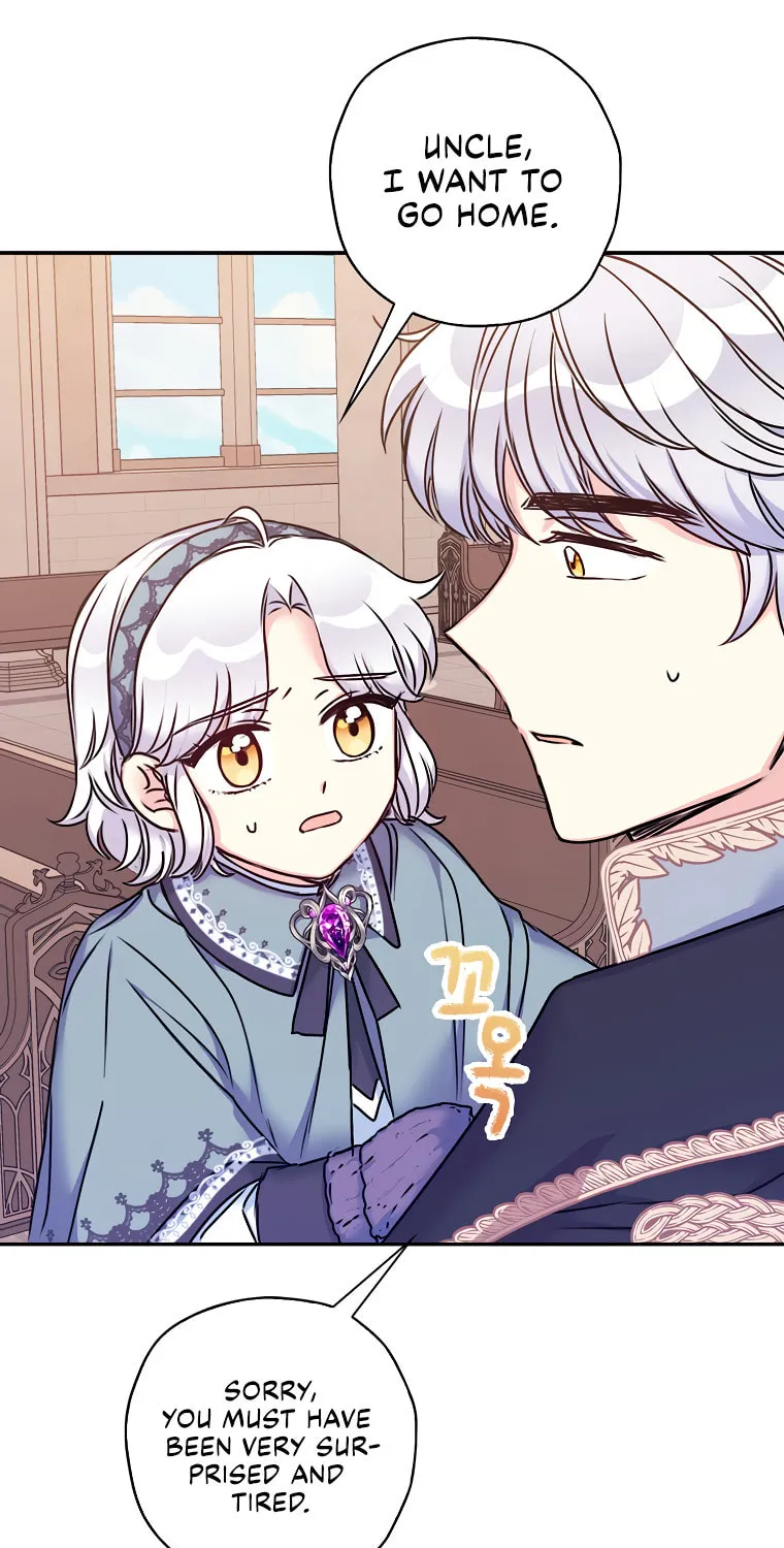 The Villainess's Daughter Chapter 28 page 35 - 