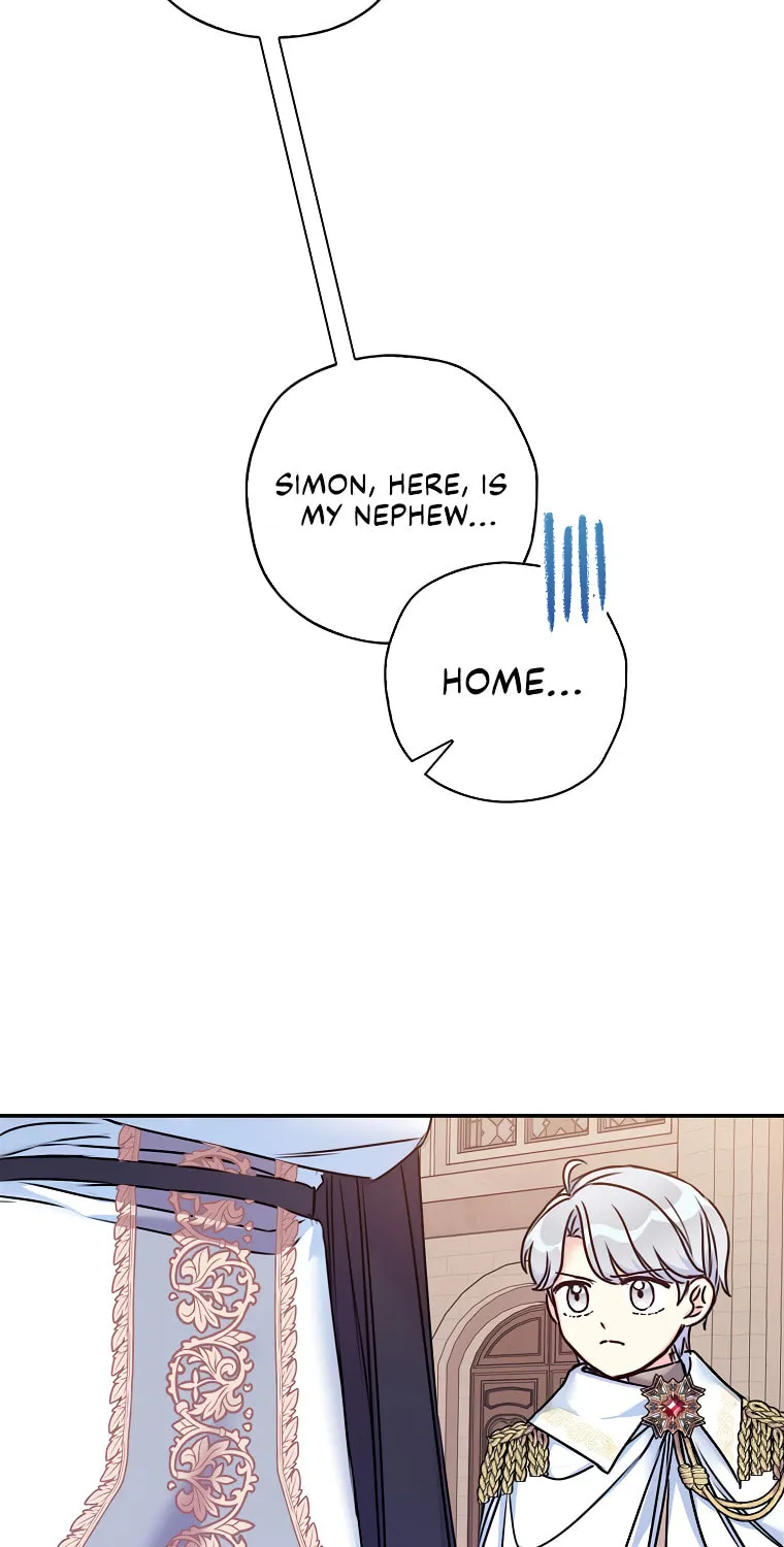 The Villainess's Daughter Chapter 28 page 36 - 