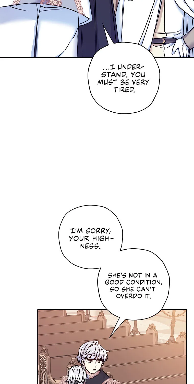 The Villainess's Daughter Chapter 28 page 37 - 
