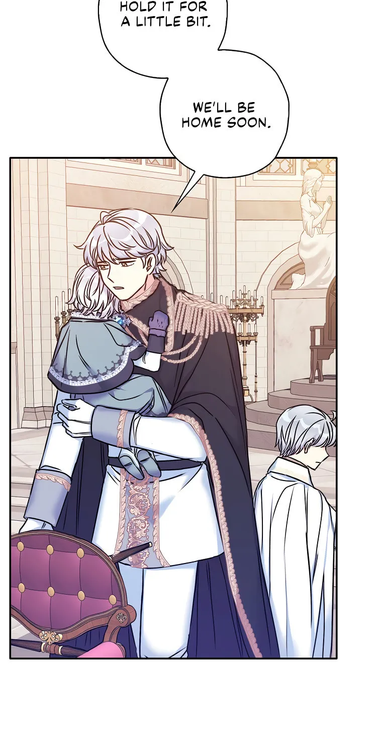 The Villainess's Daughter Chapter 28 page 40 - 