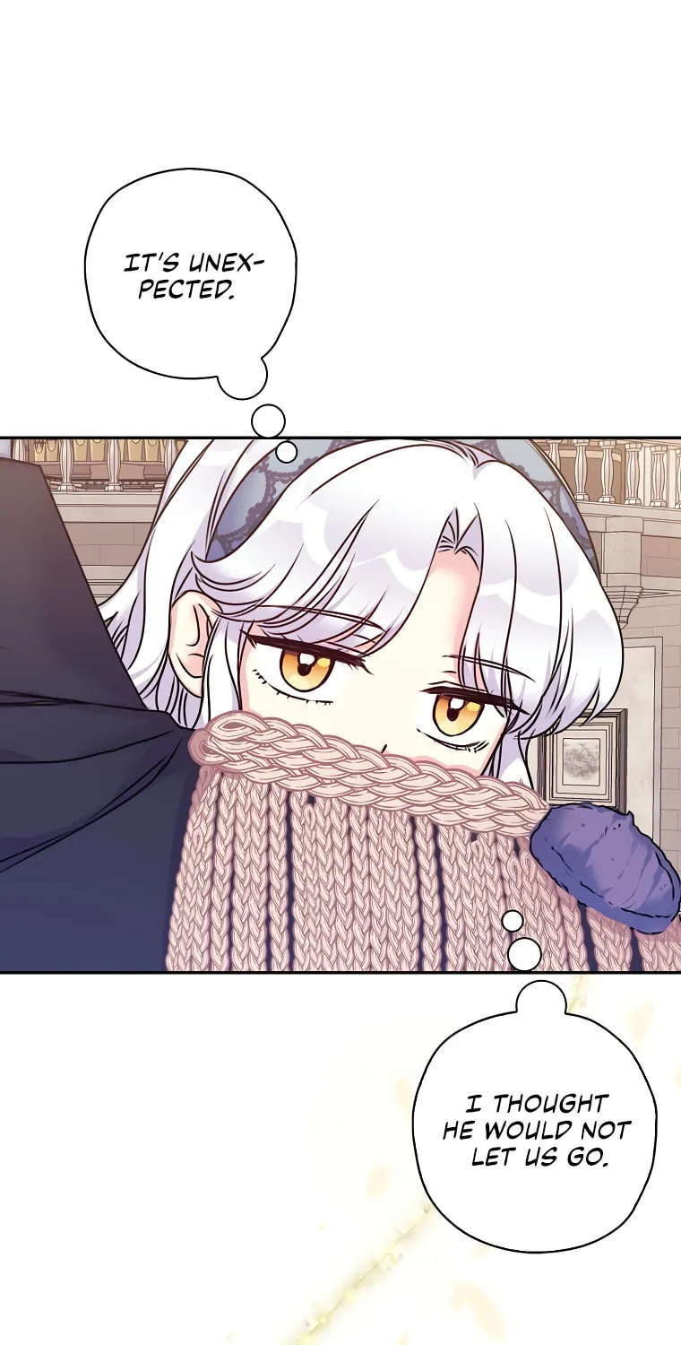 The Villainess's Daughter Chapter 28 page 41 - 