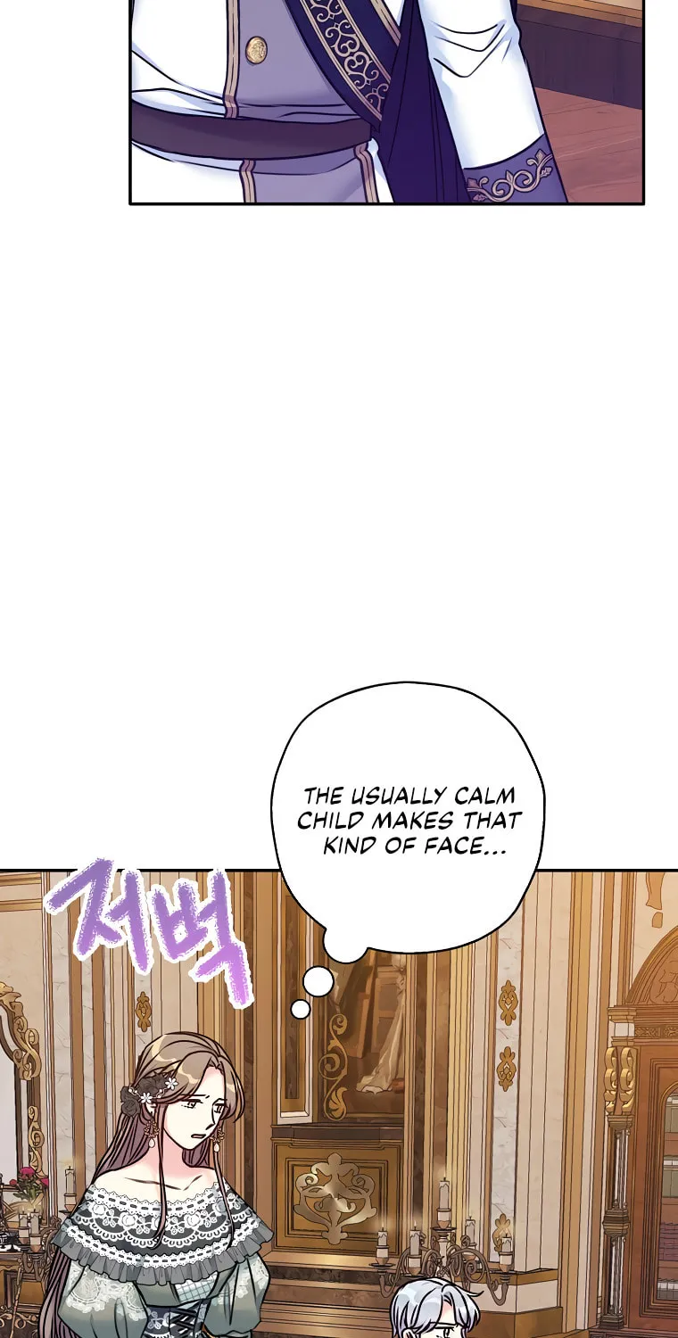 The Villainess's Daughter Chapter 28 page 49 - 