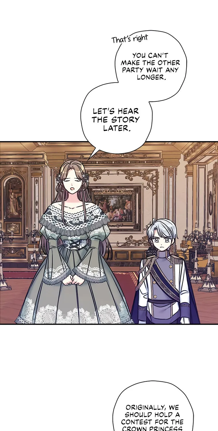 The Villainess's Daughter Chapter 28 page 51 - 