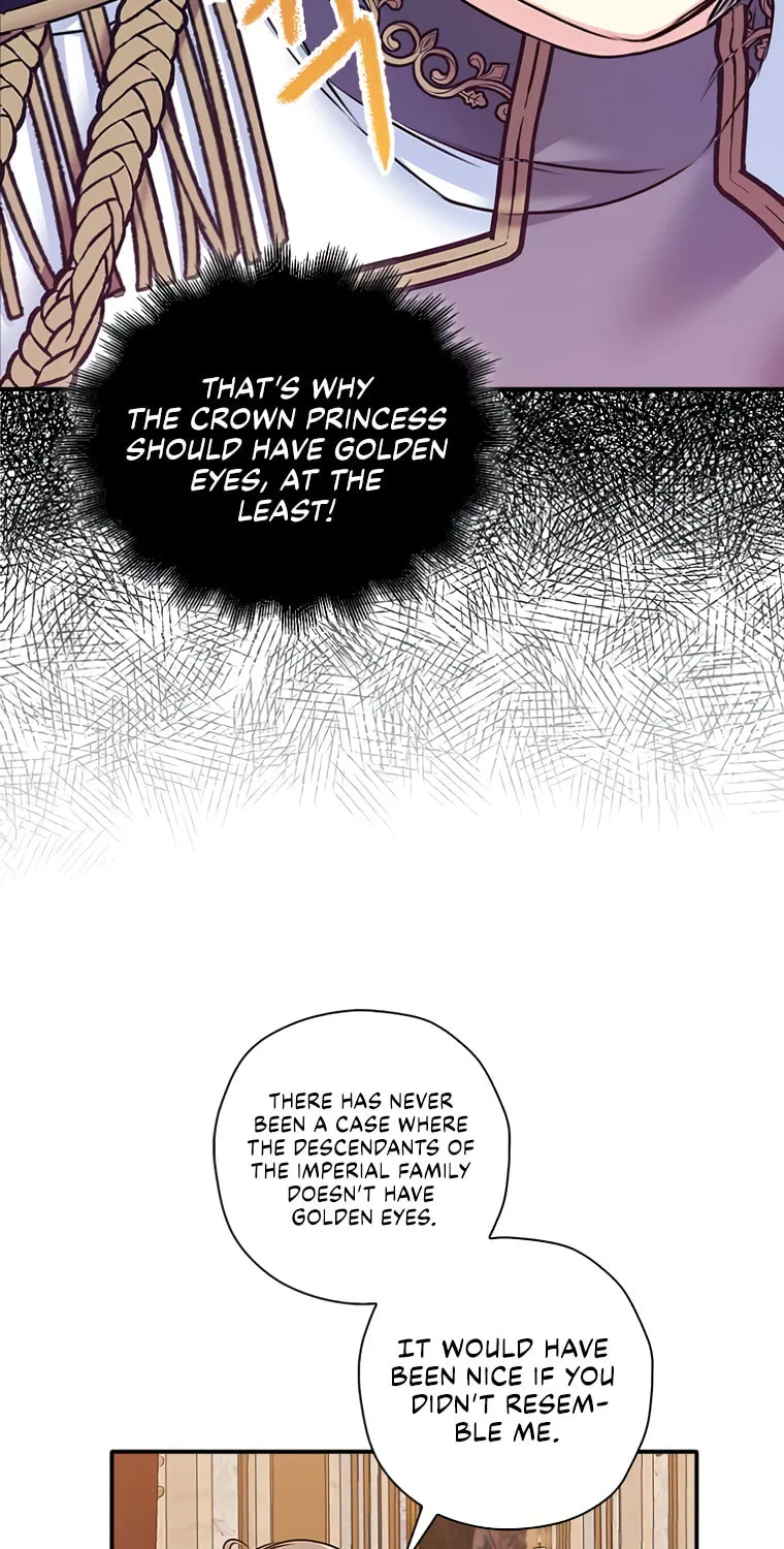 The Villainess's Daughter Chapter 28 page 55 - 
