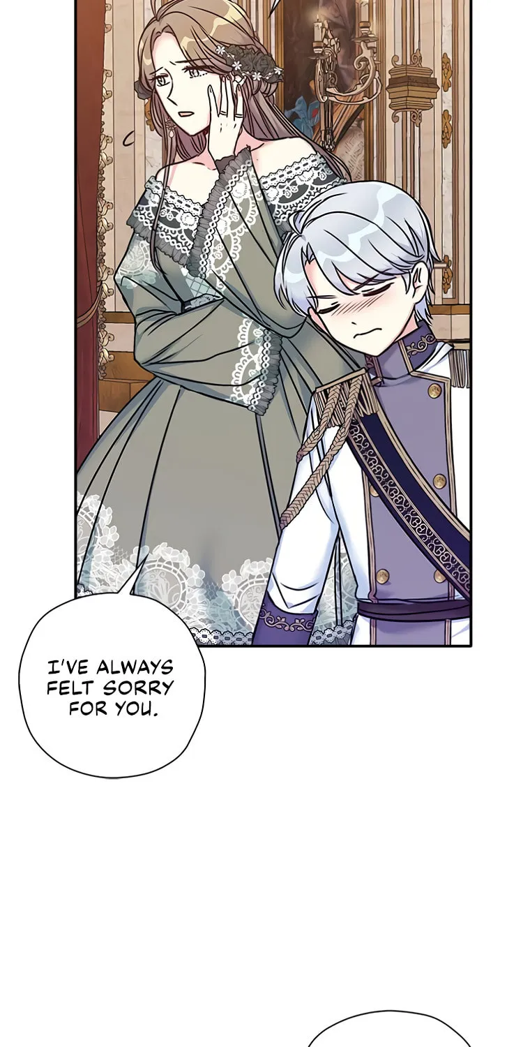 The Villainess's Daughter Chapter 28 page 56 - 