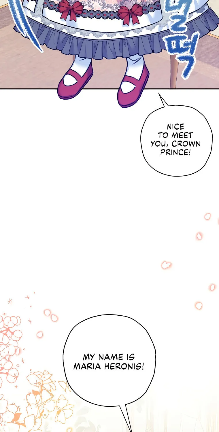 The Villainess's Daughter Chapter 28 page 67 - 