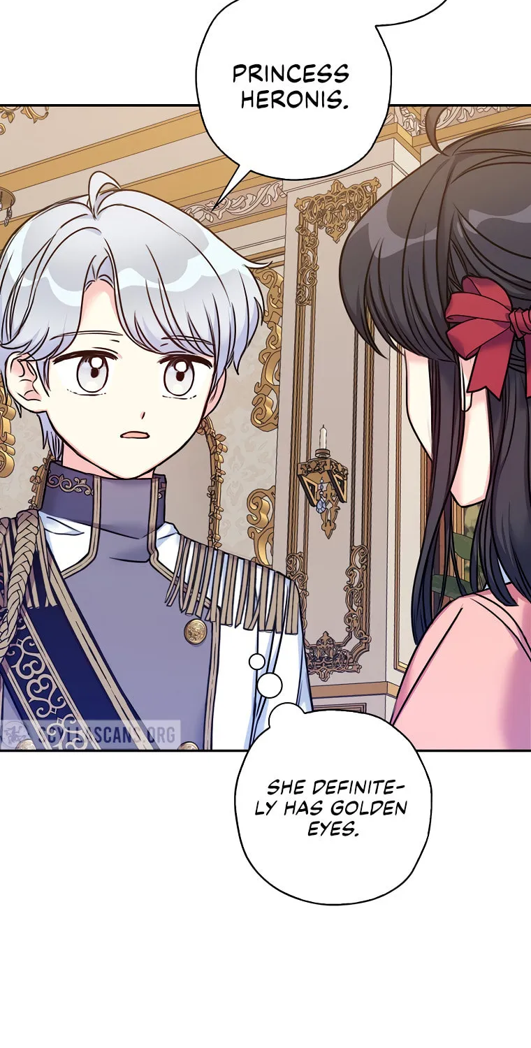 The Villainess's Daughter Chapter 28 page 70 - 