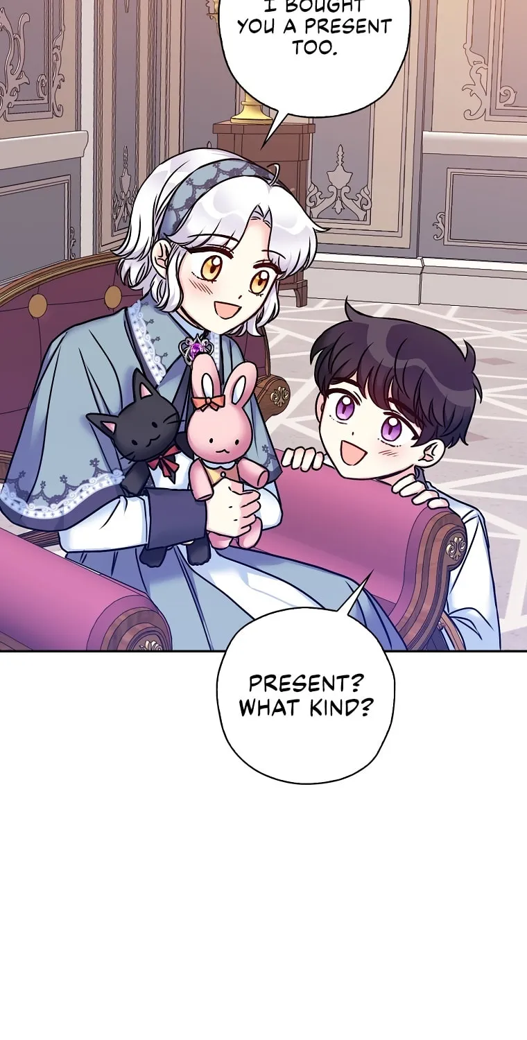 The Villainess's Daughter Chapter 29 page 20 - 