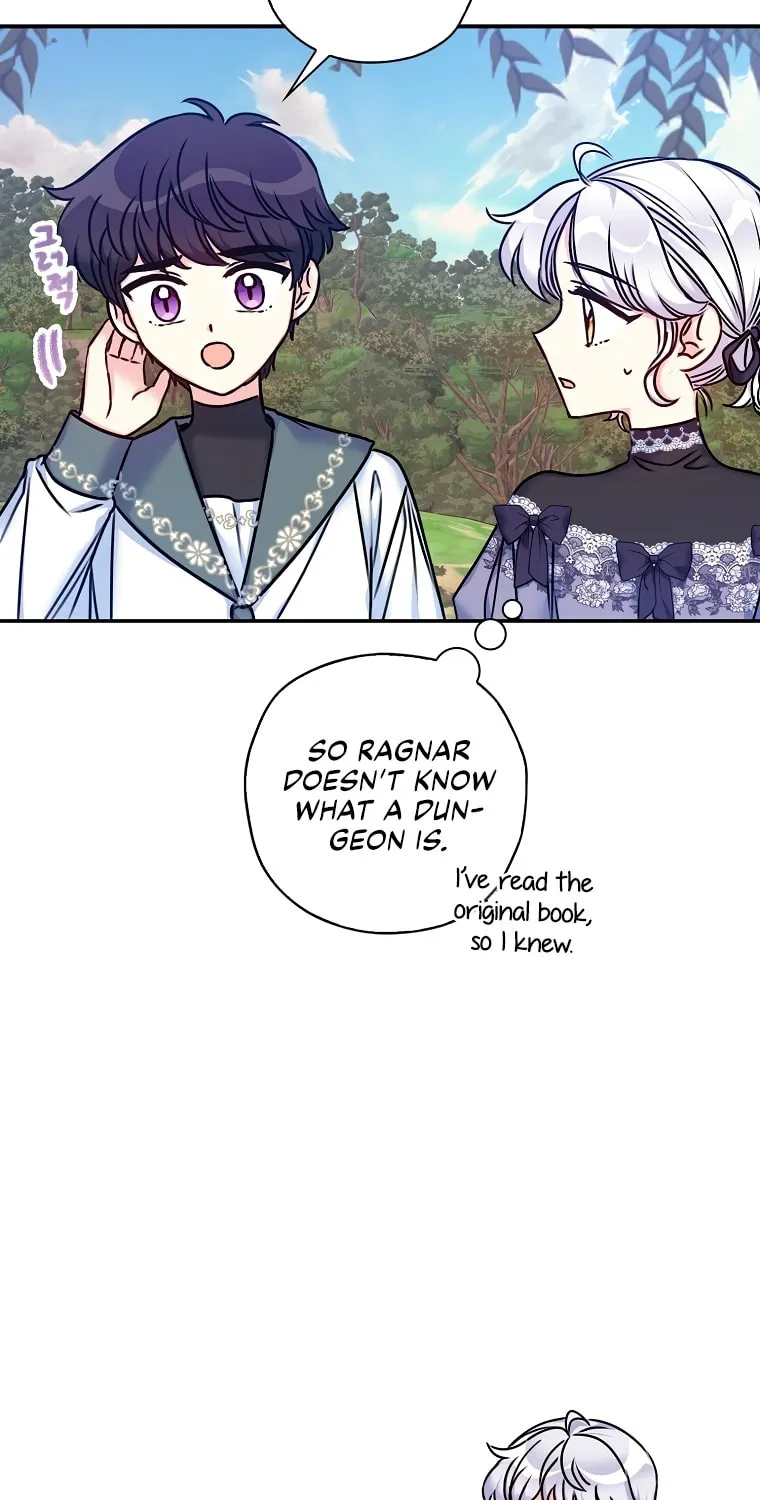 The Villainess's Daughter Chapter 29 page 39 - 