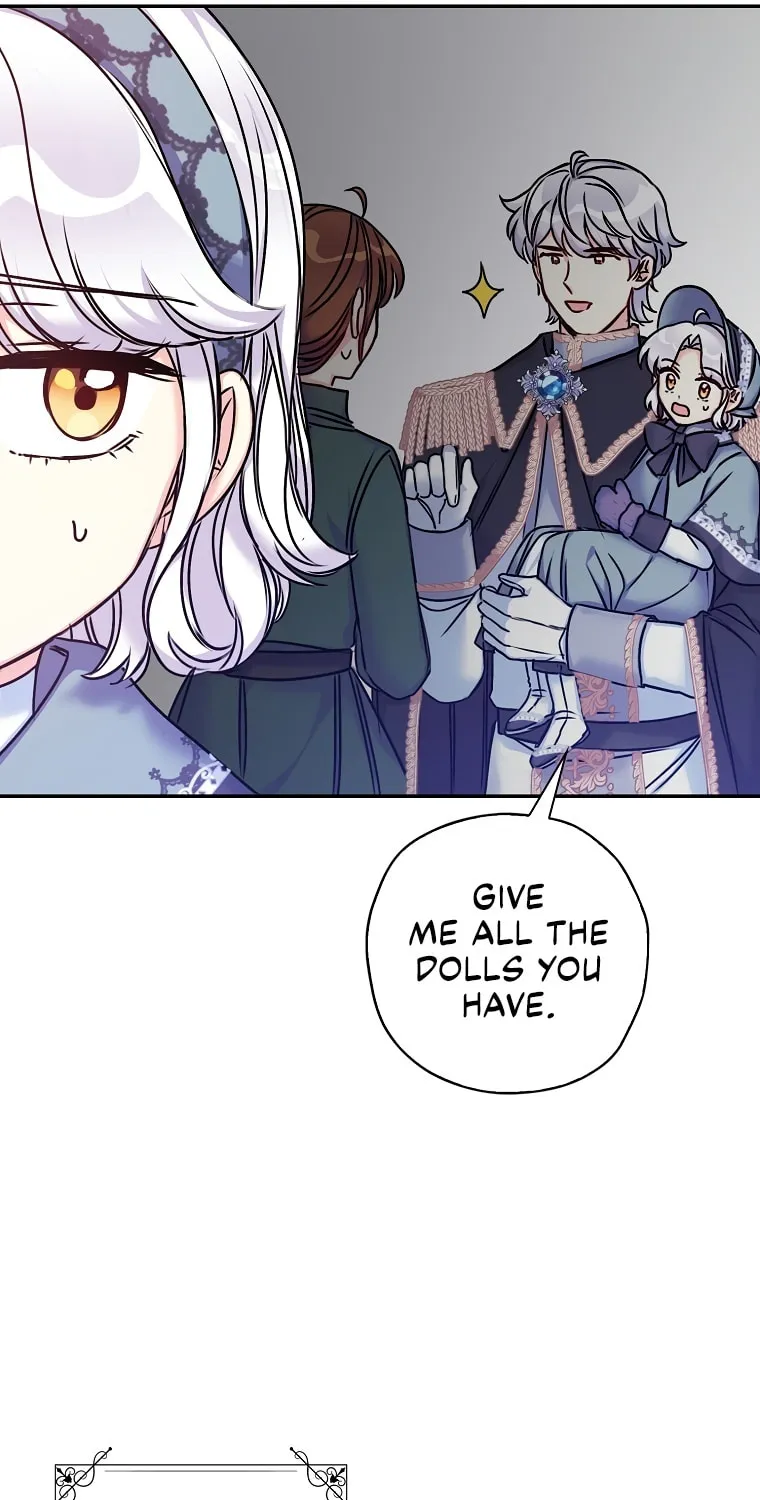 The Villainess's Daughter Chapter 29 page 8 - 