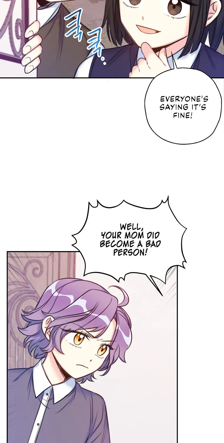 The Villainess's Daughter Chapter 3 page 12 - 