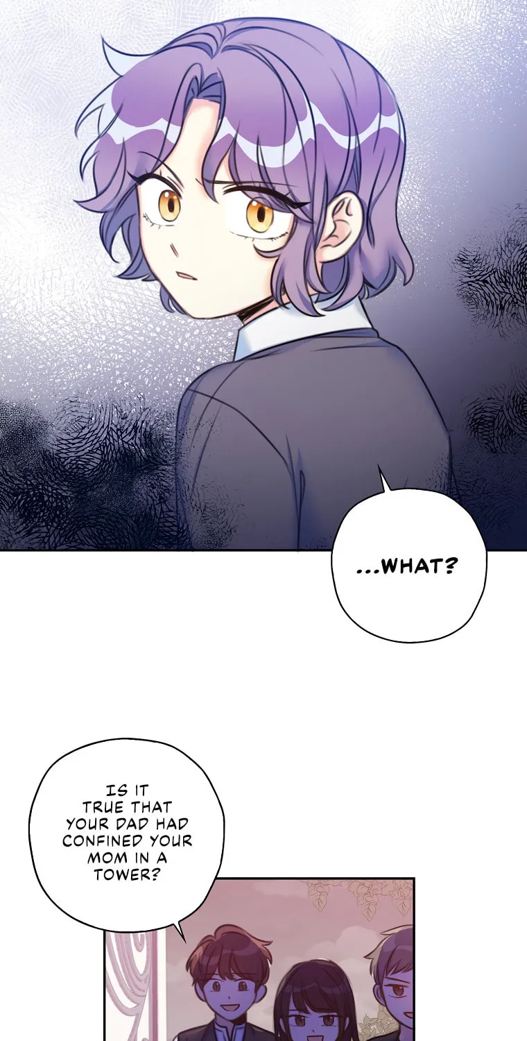 The Villainess's Daughter Chapter 3 page 16 - 
