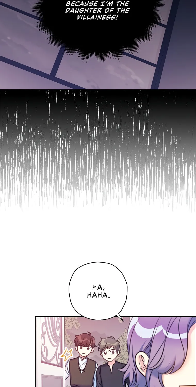 The Villainess's Daughter Chapter 3 page 27 - 
