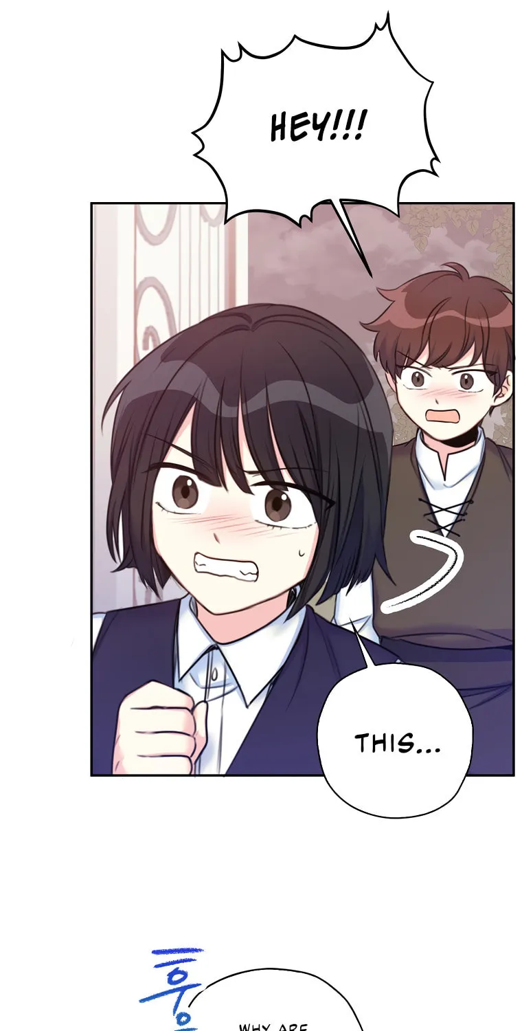 The Villainess's Daughter Chapter 3 page 31 - 