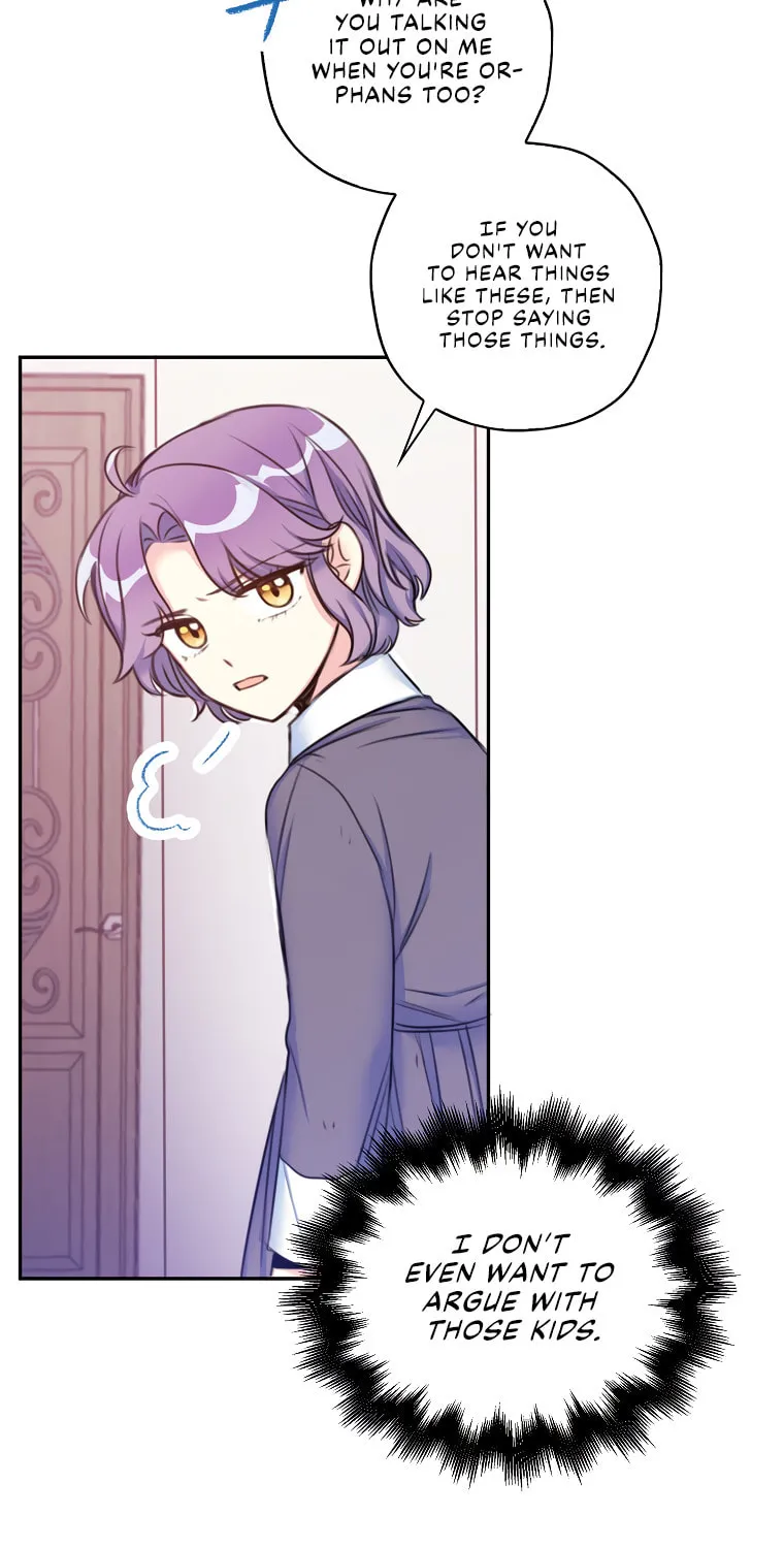 The Villainess's Daughter Chapter 3 page 32 - 