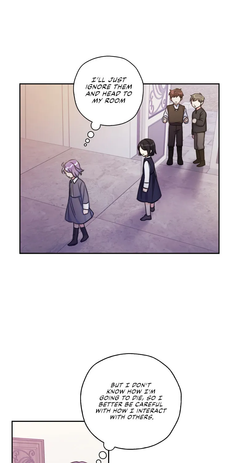 The Villainess's Daughter Chapter 3 page 33 - 