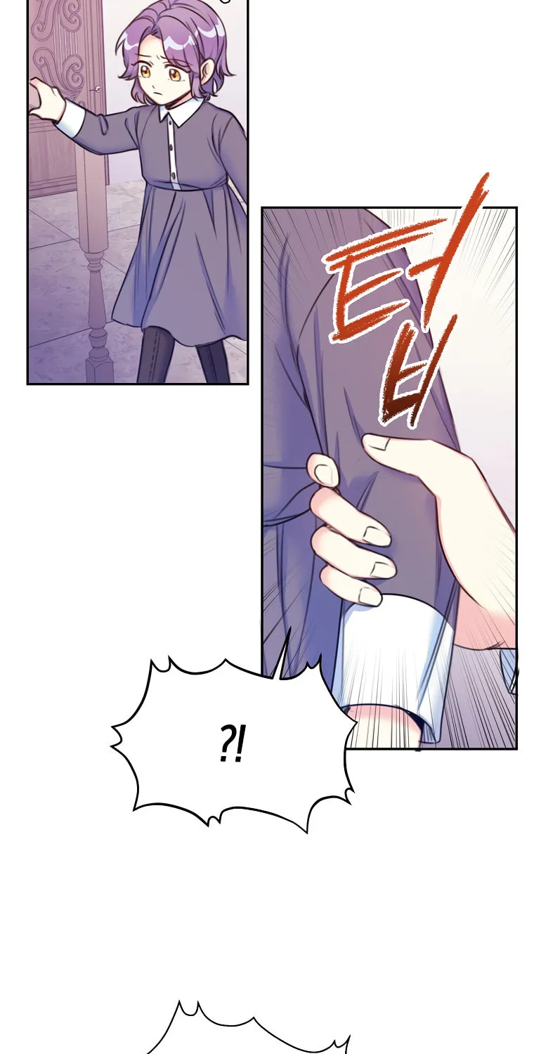 The Villainess's Daughter Chapter 3 page 34 - 