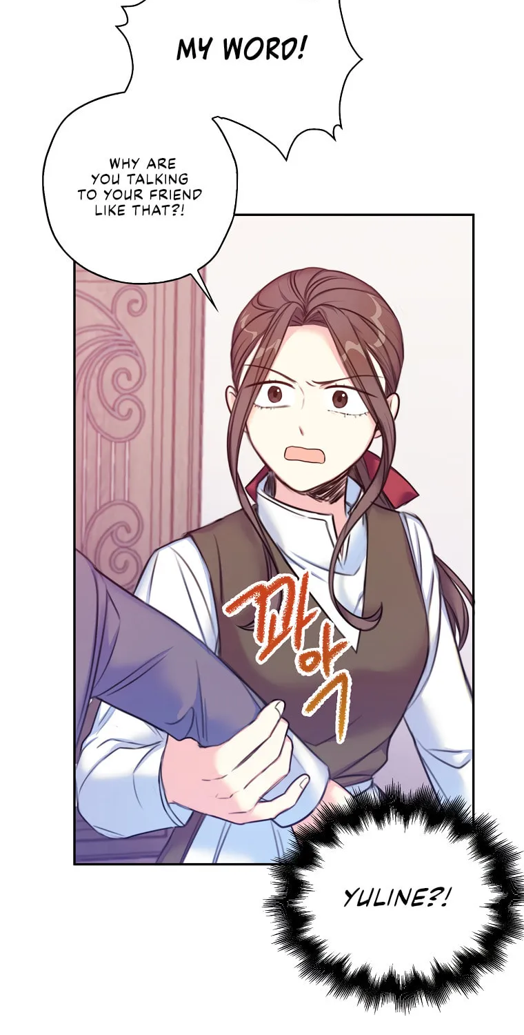 The Villainess's Daughter Chapter 3 page 35 - 