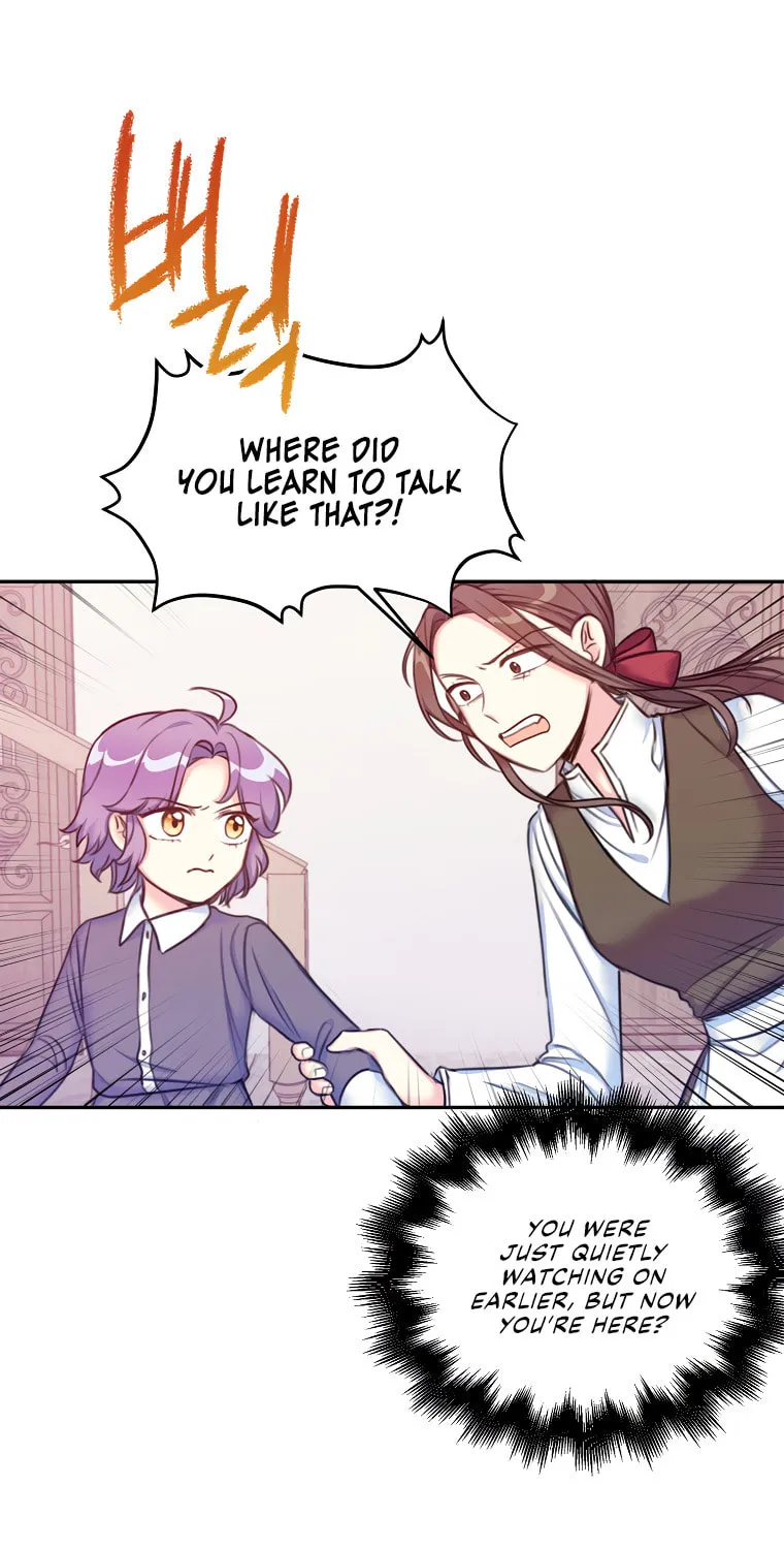 The Villainess's Daughter Chapter 3 page 36 - 