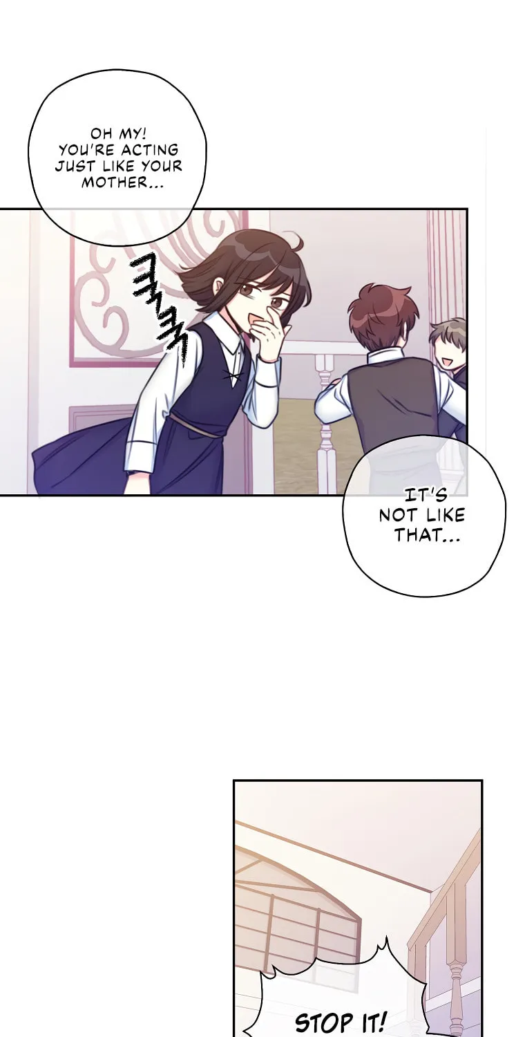 The Villainess's Daughter Chapter 3 page 37 - 