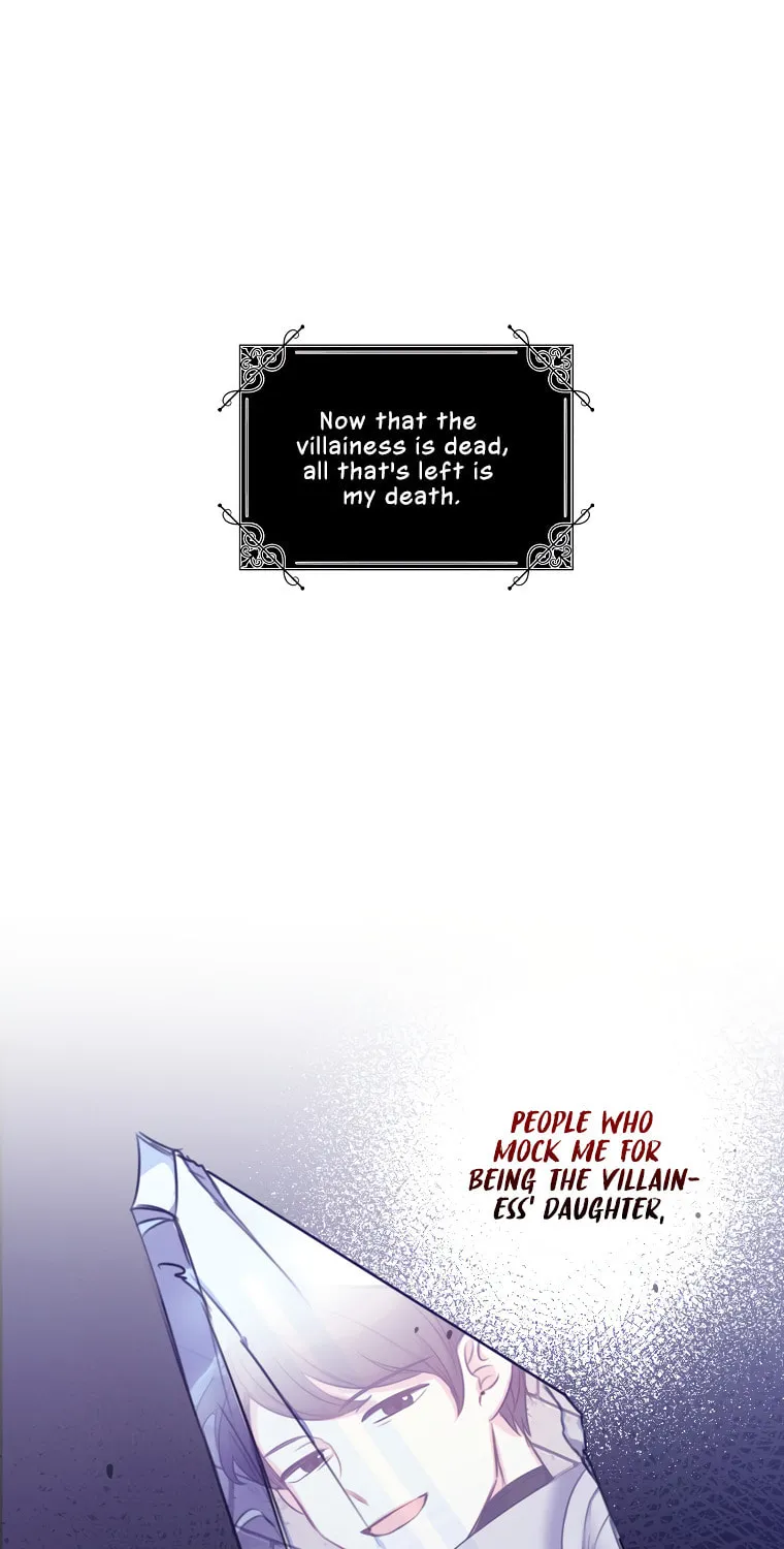 The Villainess's Daughter Chapter 3 page 43 - 